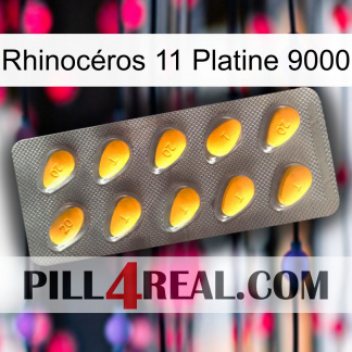 Rhinocéros 11 Platine 9000 cialis1